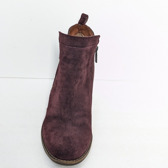 Lucky brand suede wedges - Picture 11 of 16